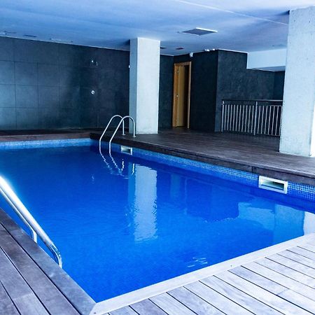 Merce Apartment Forum Barcelona Sant Adria de Besos Dış mekan fotoğraf