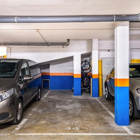 Merce Apartment Forum Barcelona Sant Adria de Besos Dış mekan fotoğraf