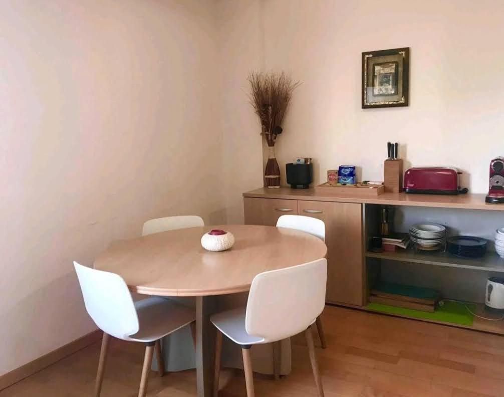 Merce Apartment Forum Barcelona Sant Adria de Besos Dış mekan fotoğraf
