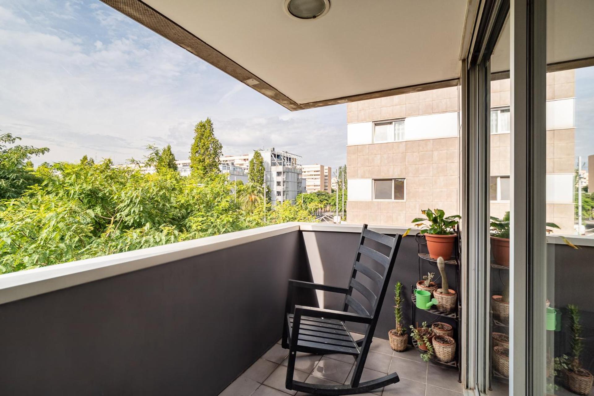Merce Apartment Forum Barcelona Sant Adria de Besos Dış mekan fotoğraf