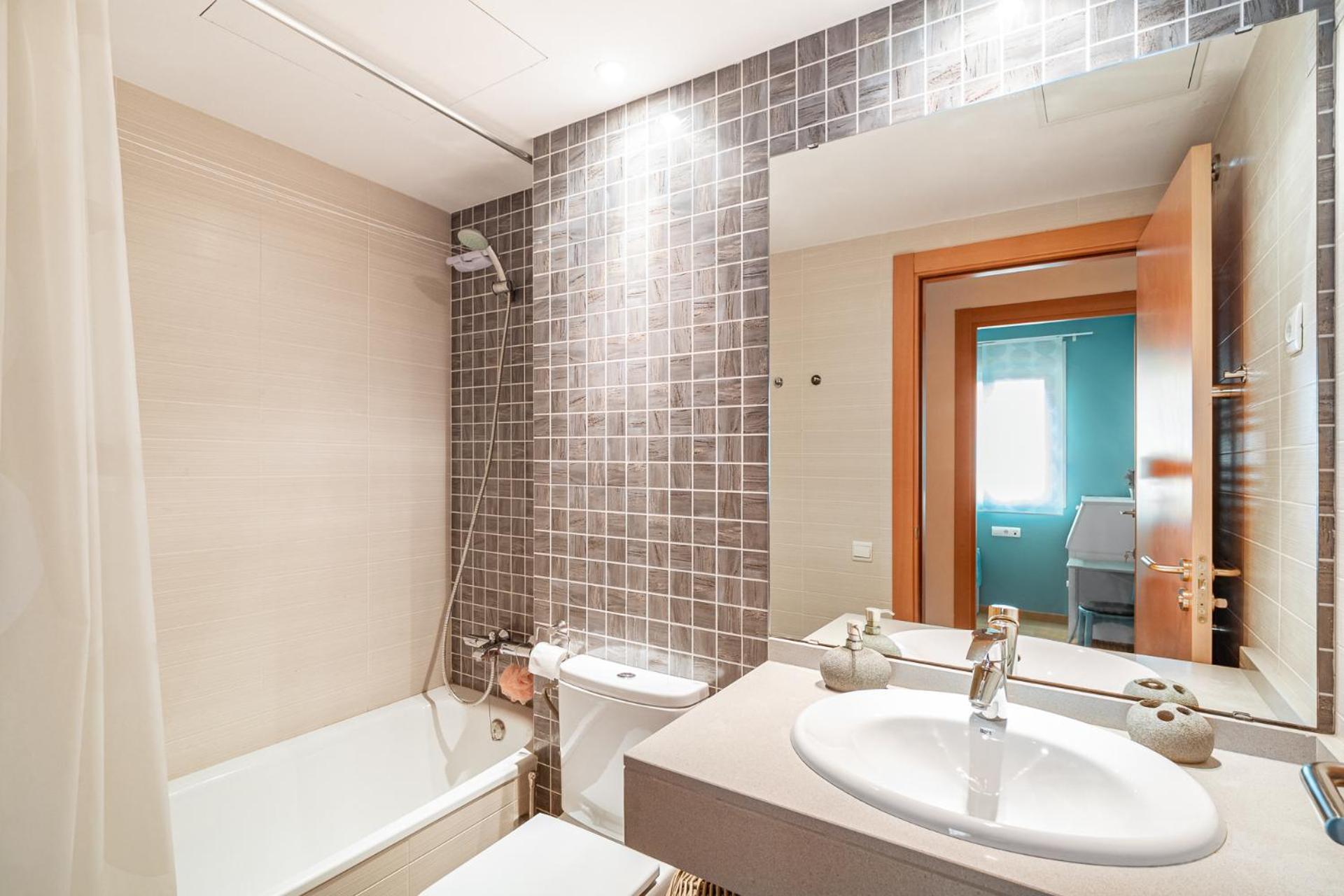 Merce Apartment Forum Barcelona Sant Adria de Besos Dış mekan fotoğraf
