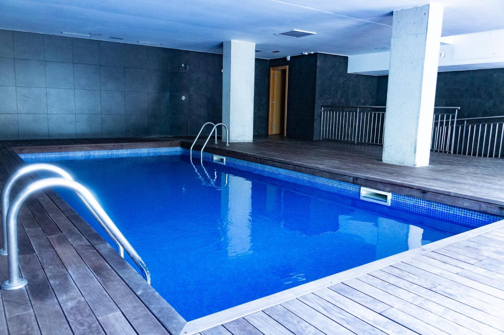 Merce Apartment Forum Barcelona Sant Adria de Besos Dış mekan fotoğraf