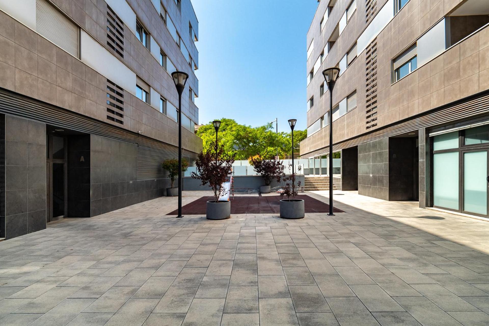 Merce Apartment Forum Barcelona Sant Adria de Besos Dış mekan fotoğraf