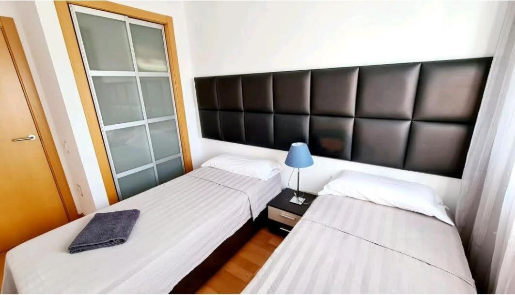 Merce Apartment Forum Barcelona Sant Adria de Besos Dış mekan fotoğraf
