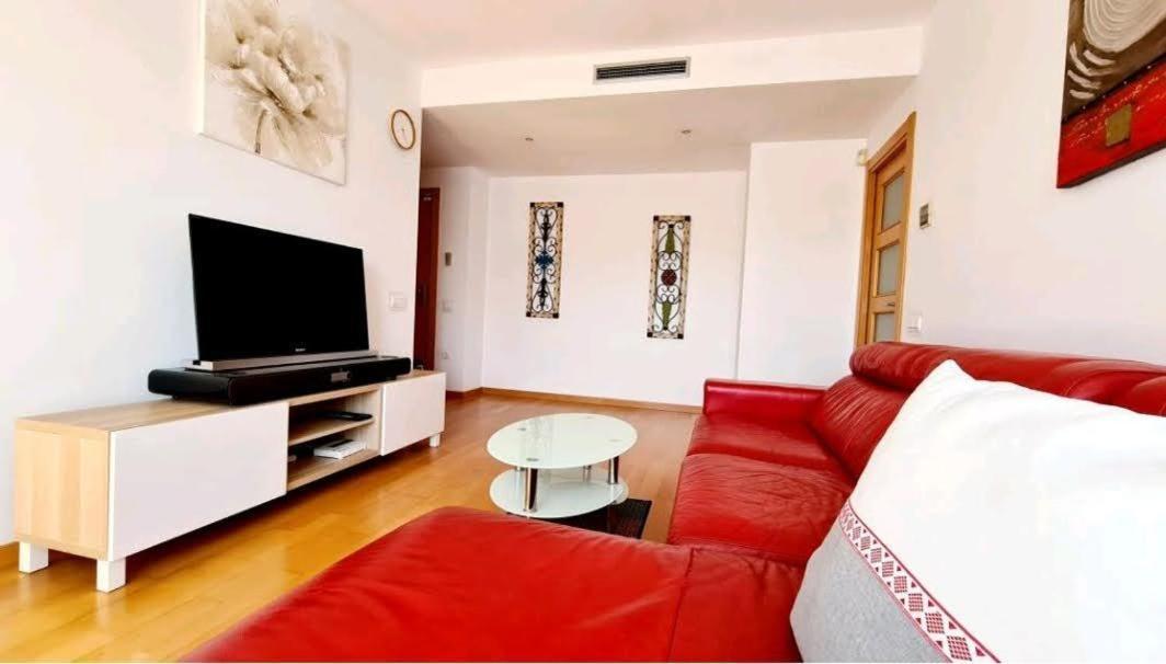 Merce Apartment Forum Barcelona Sant Adria de Besos Dış mekan fotoğraf