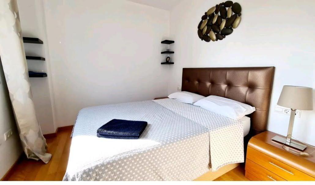 Merce Apartment Forum Barcelona Sant Adria de Besos Dış mekan fotoğraf